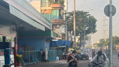 Nhiều cây xăng đóng cửa, trách nhiệm thuộc Bộ Công Thương