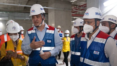 Dấu ấn của Phó Chủ tịch Thường trực UBND TP.HCM Lê Hòa Bình