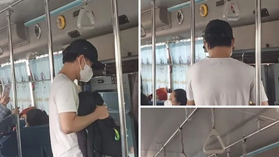 Cần sớm xử lý nạn quấy rối tình dục trên xe buýt