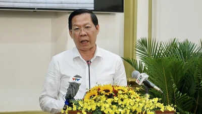 Chủ tịch Phan Văn Mãi nêu 7 giải pháp về đầu tư công 