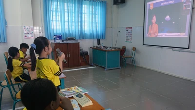 Đa dạng dạy học trực tuyến ở TP.HCM 