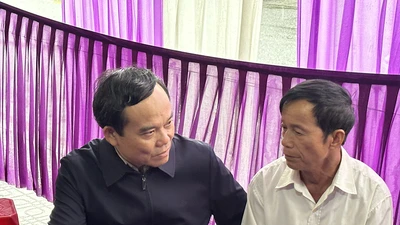 Tiếc thương 3 chiến sĩ hy sinh ở đèo Bảo Lộc