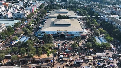 ĐIỀU TRA: Luật ngầm xung quanh chợ Long Thành