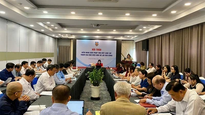 Thí điểm chế định luật sư công: Yêu cầu cấp thiết từ thực tiễn