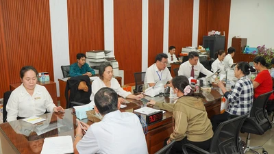 Thủ tướng yêu cầu bộ, ngành đẩy mạnh sắp xếp, tinh gọn đầu mối tổ chức bên trong