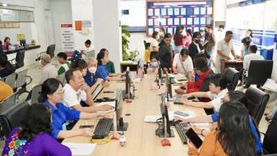 Luật Đô thị đặc biệt: Cơ chế mở cho bài toán về nhân sự của TP.HCM