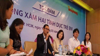 Dạy chống xâm hại, trường bảo 'bậy bạ'! 