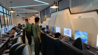 Quán có nhiều game thủ tụ tập vào mùa dịch bị phạt 20 triệu