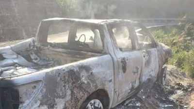 Khởi tố bí thư xã giết người, đốt xác cháu vợ