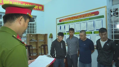 Bắt 12 người trong vụ hỗn chiến trong đêm ở Đắk Lắk