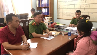 Tạm giam 7 người trong vụ bắt ma túy lớn nhất Đắk Nông