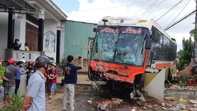 Tai nạn liên hoàn, 7 người thương vong