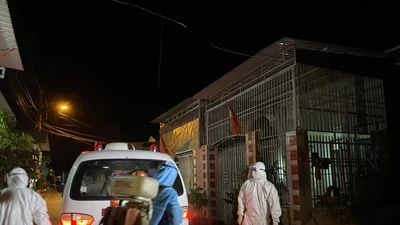 Gia Lai phát hiện thêm 2 người dương tính với SARS-CoV-2