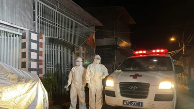 Đắk Lắk phát hiện 1 người về từ TP.HCM nghi nhiễm COVID-19