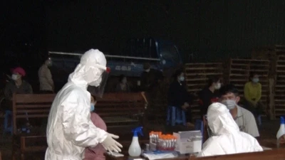 Đắk Lắk: Phát hiện ổ dịch 18 ca cộng đồng ở Buôn Ma Thuột