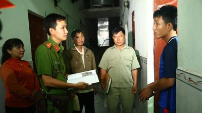 Bình Dương thực hiện đăng ký lưu trú trực tuyến