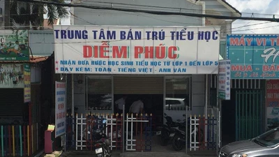 Cơ sở giữ trẻ không phép bỏ quên bé trai suốt 1 ngày