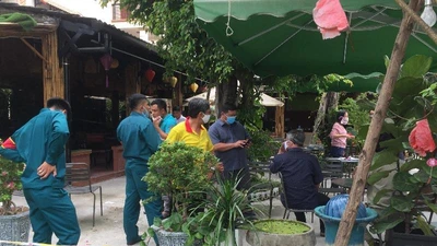 Nóng: Nổ nhiều phát súng tại quán cà phê ở Bình Dương