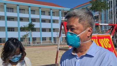 Thứ trưởng Bộ Y tế: Tiêm vaccine COVID-19 diện rộng cho công nhân ở Bình Dương