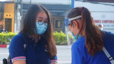 581 thí sinh tại Bình Dương phải điều trị, cách ly do COVID-19