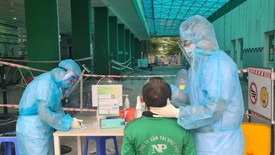 Giá test nhanh COVID tại Bình Dương mỗi nơi mỗi kiểu