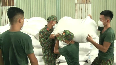 Bộ Quốc phòng chi viện cho Bình Dương 2000 chiến sĩ để chống dịch 