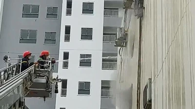 Công bố nguyên nhân ban đầu vụ cháy quán karaoke ở Bình Dương làm 14 người tử vong