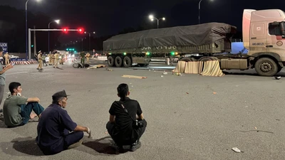 4 nạn nhân trong vụ tai nạn giao thông ở Bình Dương cùng 1 gia đình