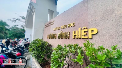 Bình Dương: Bé gái lớp 5 rơi lầu ở trường tử vong