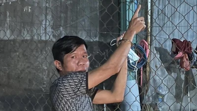 Bình Dương: Kẻ cướp kề dao vào cổ, trói 1 phụ nữ lấy tài sản