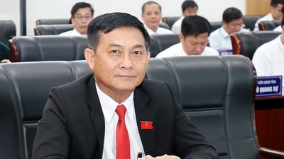 Bình Dương có chủ tịch HĐND tỉnh sau 6 tháng khuyết vị trí này