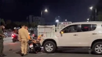 Ô tô đậu kín khu vực cấm, gián tiếp gây tai nạn làm 1 phụ nữ tử vong