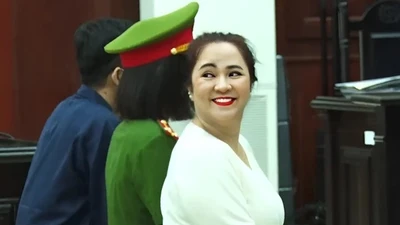 Bà Nguyễn Phương Hằng được giảm án, đã chấp hành án xong