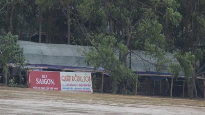 Quảng Bình: 6/6 hồ chứa đang xả lũ