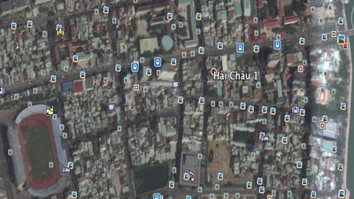 Đà Nẵng xây dựng Quảng trường trung tâm 500-700 tỉ đồng