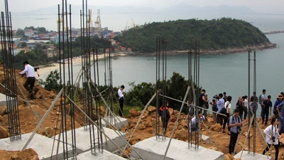 Thủ tướng sẽ cho ý kiến về việc quy hoạch Sơn Trà