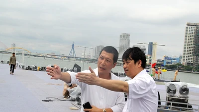 Lễ hội pháo hoa quốc tế Đà Nẵng 2017 đã sẵn sàng