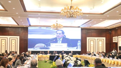 Khai mạc APEC 2017 với Hội nghị CSOM