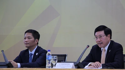 3 kết quả quan trọng tại Hội nghị Liên bộ trưởng APEC