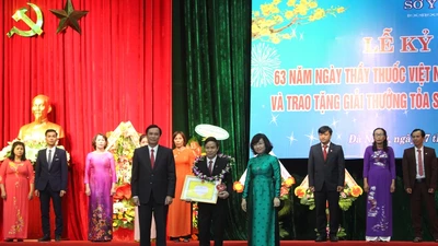 20 bác sĩ tiêu biểu nhất Đà Nẵng