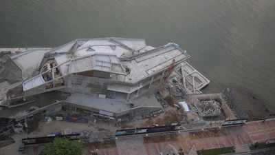 Đà Nẵng tính nhanh giá trị đất vàng để hoán đổi