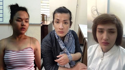 Nhóm người chuyển giới móc túi du khách ở Đà Nẵng