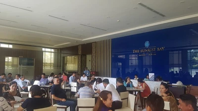 Người dân đòi nhà tại dự án của Vũ 'nhôm'