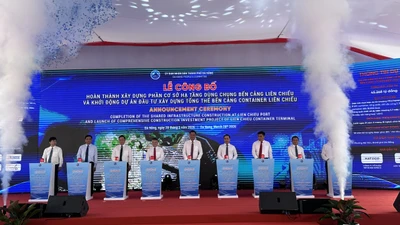 Đà Nẵng kích hoạt 'trái tim logistics': Hoàn thiện hạ tầng, gọi vốn siêu dự án