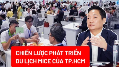  Để TP.HCM trở thành điểm đến của du lịch MICE toàn cầu