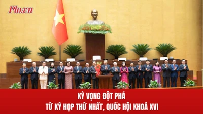 Kỳ vọng đột phá từ Kỳ họp thứ Nhất, Quốc hội khoá XVI