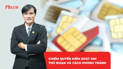 Chiếm quyền kiểm soát SIM để rút tiền: Thủ đoạn và cách phòng tránh