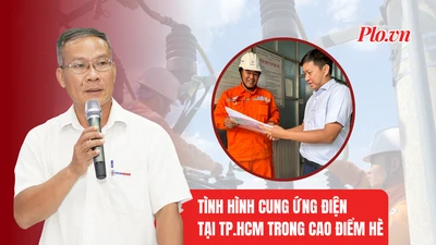 Ngành điện TP.HCM: Đảm bảo cung ứng điện ổn định cho TP từ nay đến hết năm