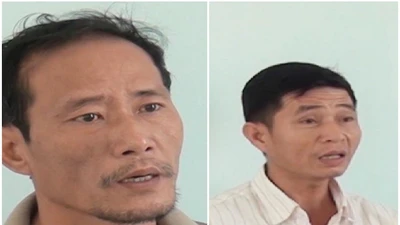 Bắt 2 nghi can có 10 tiền án về tội trộm cắp tài sản