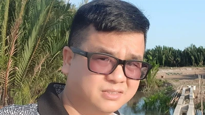 Facebooker Trương Châu Hữu Danh. Ành: FB